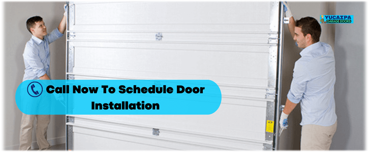 Garage Door Installation Yucaipa CA (909) 551-4849