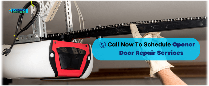 Garage Door Opener Repair and Installation Yucaipa CA (909) 551-4849