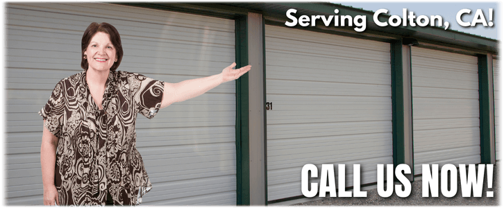 Garage Door Repair Colton CA