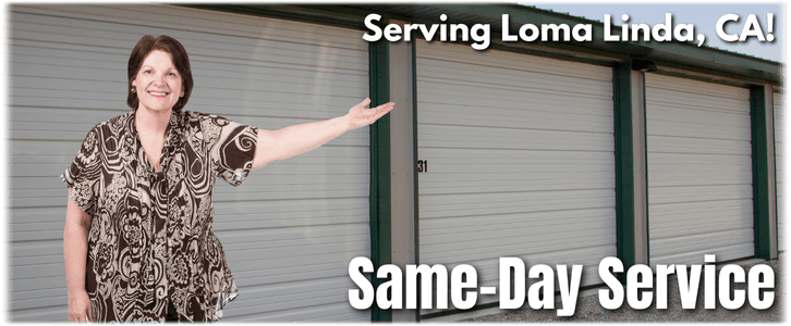 Garage Door Repair Loma Linda CA