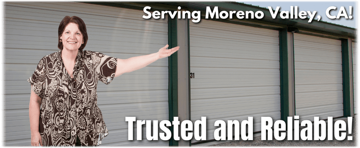 Garage Door Repair Moreno Valley CA