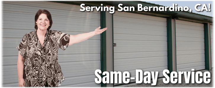 Garage Door Repair San Bernardino CA